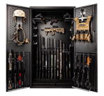 Ultimate Weapon Cabinet Package 2 - UWCAB-74.42.24-2
